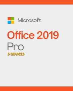 Office 2019 Professional Plus Activation Key
