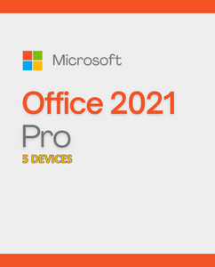 Office 2021 Professional Plus Activation Key