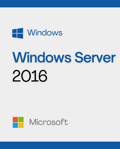 Windows Server 2016 Standard 